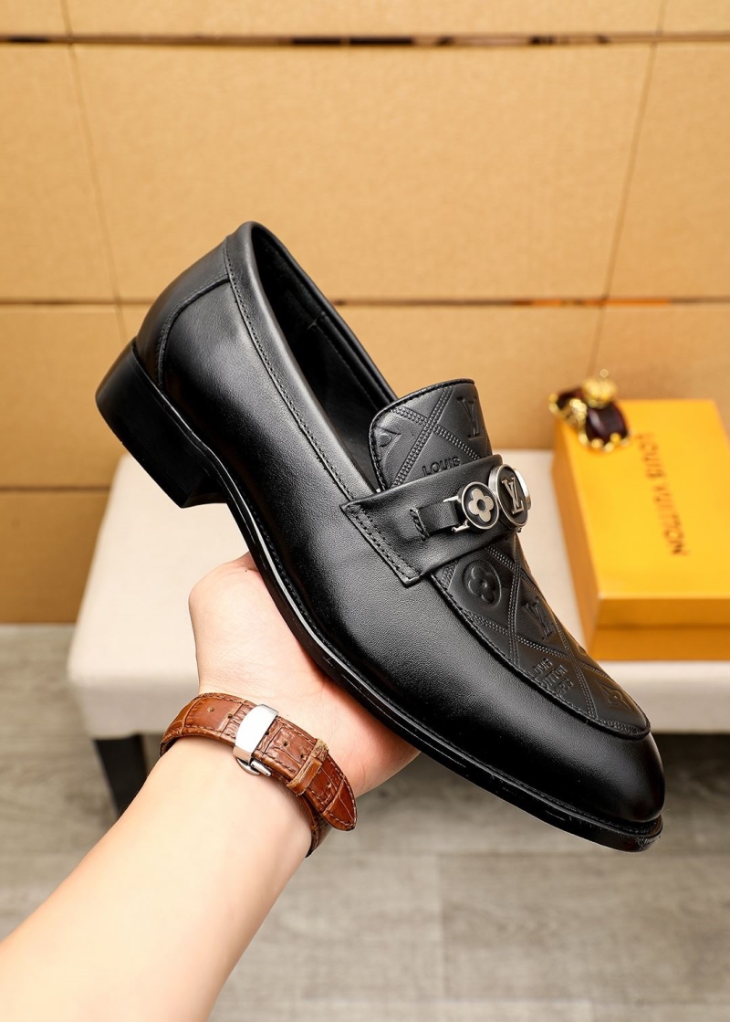 LV Leather Shoes